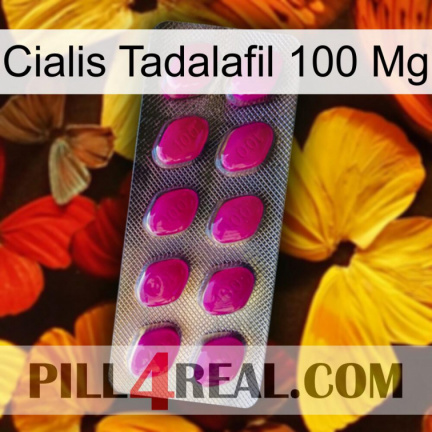 Cialis Tadalafil 100 Mg 09
